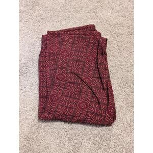 (4) Lularoe Tall And Curvy Leggings